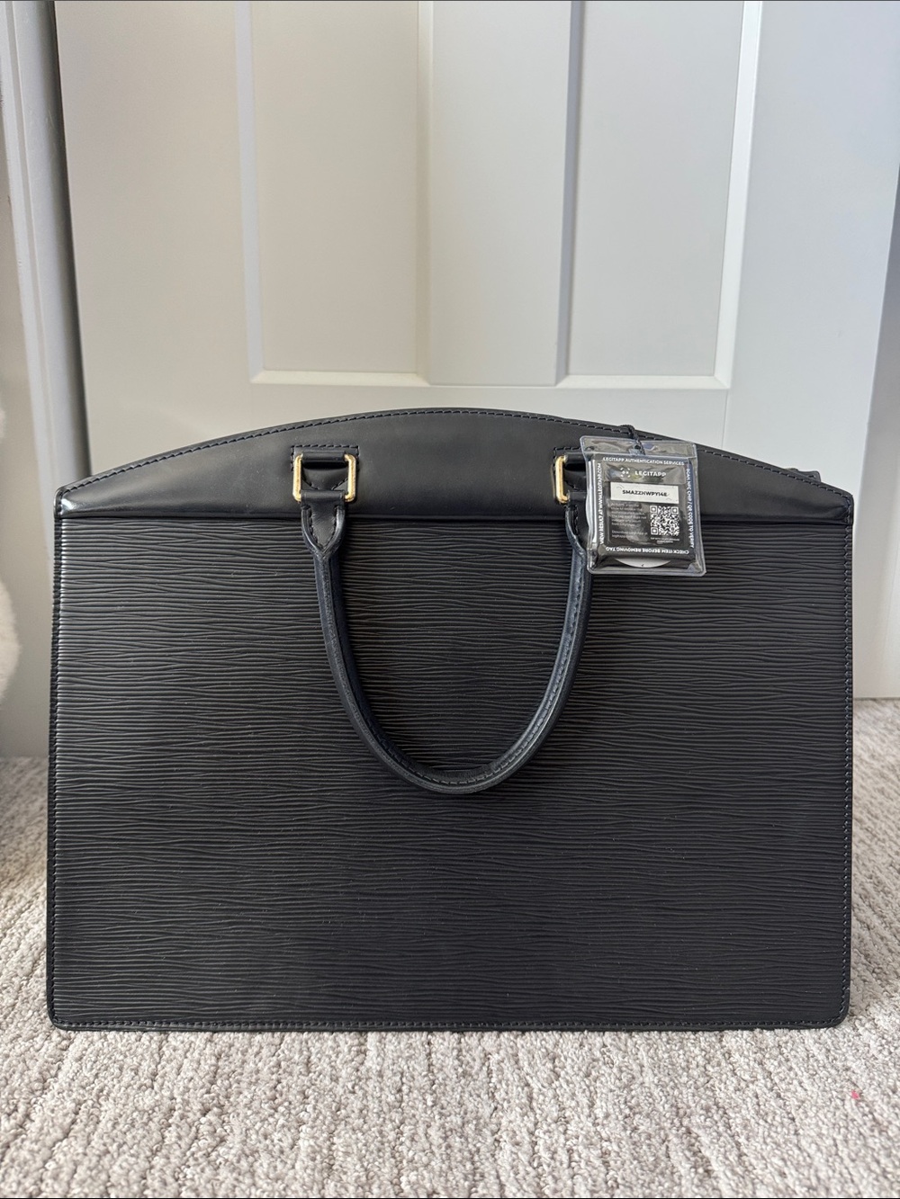 Authentic Louis Vuitton Epi Bag